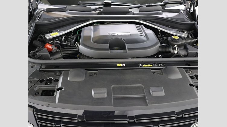 2023 認定中古車 Land Rover Range Rover Sport カルパチアングレイ 3.0リッター6気筒300PSターボチャージドディーゼルMHEV（オートマチック） AUTOBIOGRAPHY