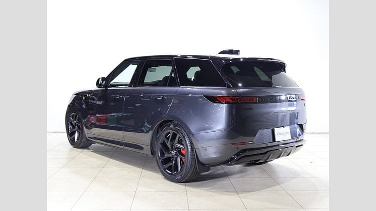 2023 認定中古車 Land Rover Range Rover Sport カルパチアングレイ 3.0リッター6気筒300PSターボチャージドディーゼルMHEV（オートマチック） AUTOBIOGRAPHY