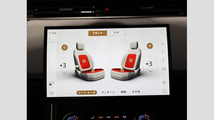 2023 認定中古車 Land Rover Range Rover Sport カルパチアングレイ 3.0リッター6気筒300PSターボチャージドディーゼルMHEV（オートマチック） AUTOBIOGRAPHY