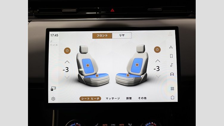 2023 認定中古車 Land Rover Range Rover Sport カルパチアングレイ 3.0リッター6気筒300PSターボチャージドディーゼルMHEV（オートマチック） AUTOBIOGRAPHY