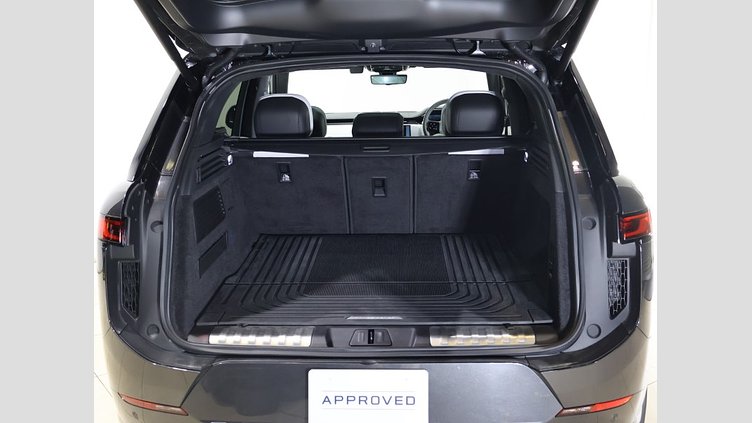 2023 認定中古車 Land Rover Range Rover Sport カルパチアングレイ 3.0リッター6気筒300PSターボチャージドディーゼルMHEV（オートマチック） AUTOBIOGRAPHY