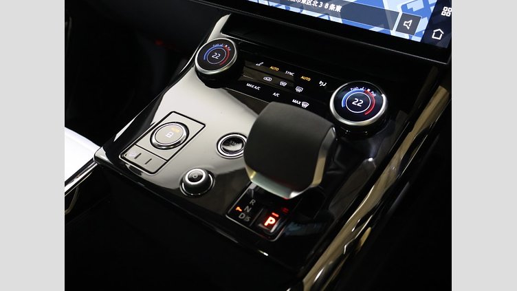 2023 認定中古車 Land Rover Range Rover Sport カルパチアングレイ 3.0リッター6気筒300PSターボチャージドディーゼルMHEV（オートマチック） AUTOBIOGRAPHY