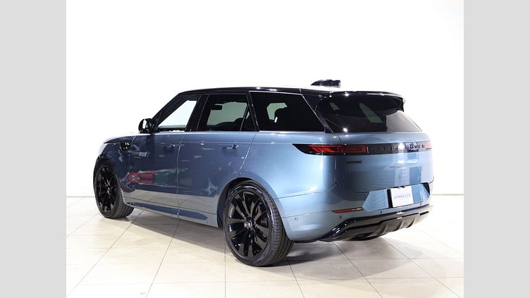 2024 認定中古車 Land Rover Range Rover Sport ジオラグリーン D300マイルドハイブリッド スタンダードホイールベース Dynamic SE
