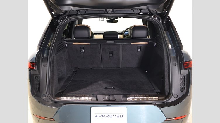 2024 認定中古車 Land Rover Range Rover Sport ジオラグリーン D300マイルドハイブリッド スタンダードホイールベース Dynamic SE