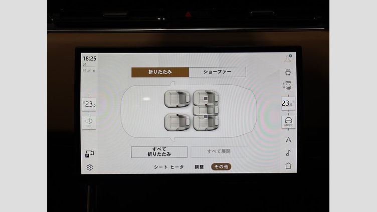 2024 認定中古車 Land Rover Range Rover Sport ジオラグリーン D300マイルドハイブリッド スタンダードホイールベース Dynamic SE