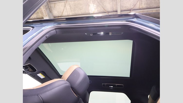 2024 認定中古車 Land Rover Range Rover Sport ジオラグリーン D300マイルドハイブリッド スタンダードホイールベース Dynamic SE
