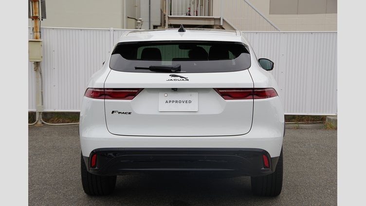 2023 認定中古車 Jaguar F-Pace フジホワイト D204 AWD（オートマチック）MHEV S