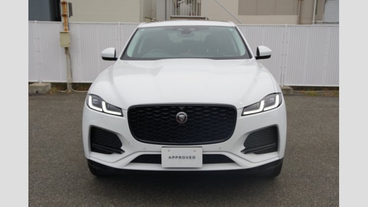 2023 認定中古車 Jaguar F-Pace フジホワイト D204 AWD（オートマチック）MHEV S