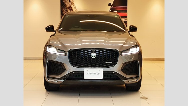 2024 認定中古車 Jaguar F-Pace アイガーグレイ P250 AWD（オートマチック） R-DYNAMIC SE