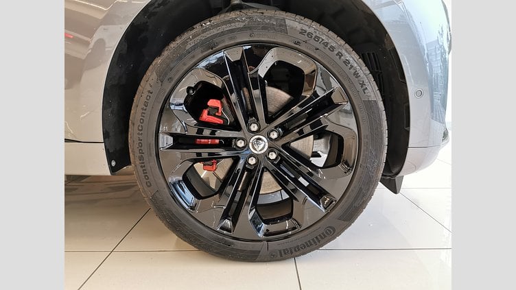 2024 認定中古車 Jaguar F-Pace アイガーグレイ P250 AWD（オートマチック） R-DYNAMIC SE