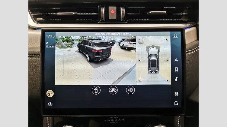 2024 認定中古車 Jaguar F-Pace アイガーグレイ P250 AWD（オートマチック） R-DYNAMIC SE