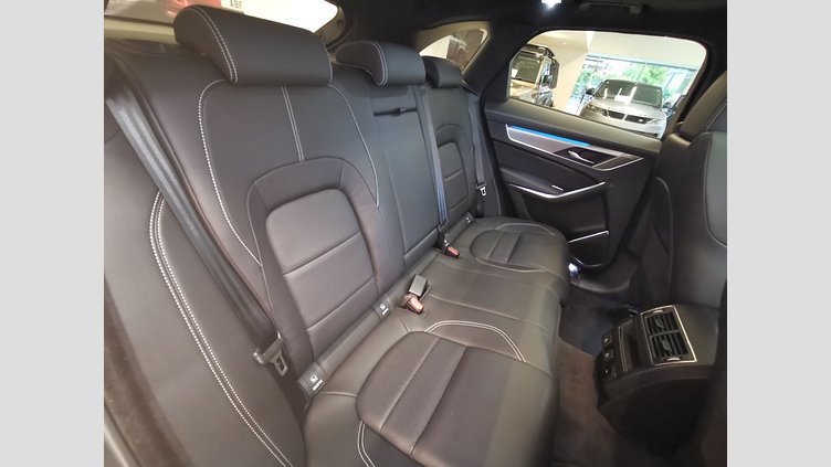 2024 認定中古車 Jaguar F-Pace アイガーグレイ P250 AWD（オートマチック） R-DYNAMIC SE