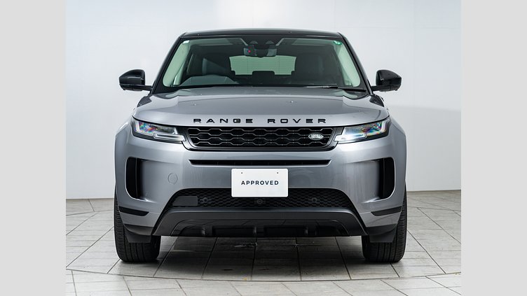 2020 認定中古車 Land Rover Range Rover Evoque アイガーグレー P200 SE
