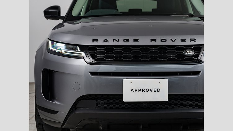 2020 認定中古車 Land Rover Range Rover Evoque アイガーグレー P200 SE