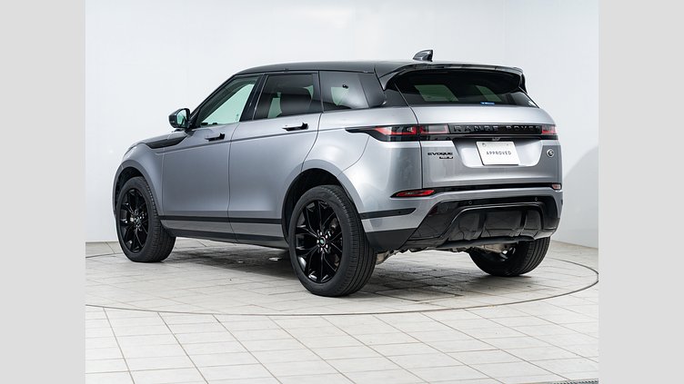 2020 認定中古車 Land Rover Range Rover Evoque アイガーグレー P200 SE