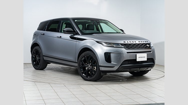 2020 認定中古車 Land Rover Range Rover Evoque アイガーグレー P200 SE