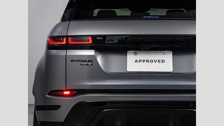 2020 認定中古車 Land Rover Range Rover Evoque アイガーグレー P200 SE