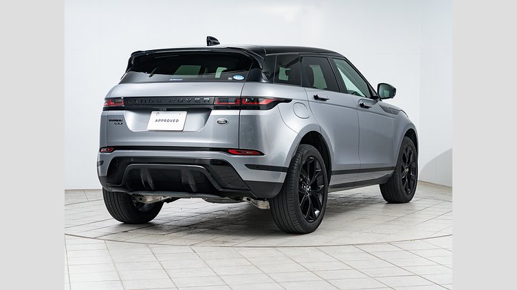 2020 認定中古車 Land Rover Range Rover Evoque アイガーグレー P200 SE