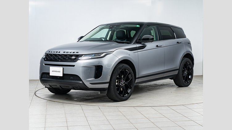 2020 認定中古車 Land Rover Range Rover Evoque アイガーグレー P200 SE