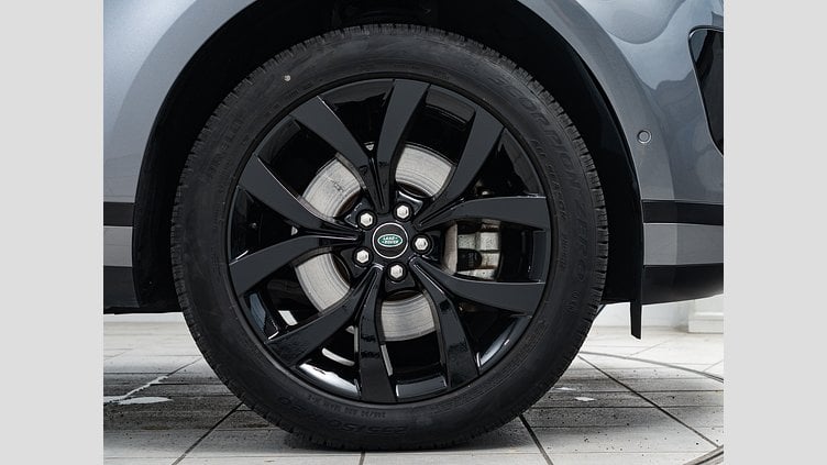 2020 認定中古車 Land Rover Range Rover Evoque アイガーグレー P200 SE