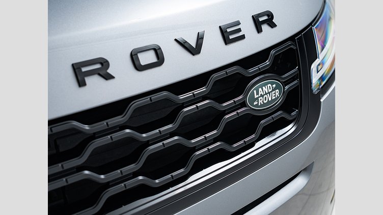 2020 認定中古車 Land Rover Range Rover Evoque アイガーグレー P200 SE