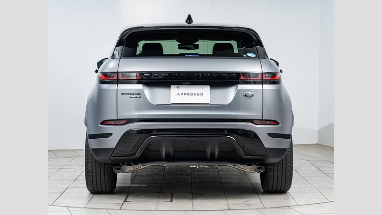 2020 認定中古車 Land Rover Range Rover Evoque アイガーグレー P200 SE