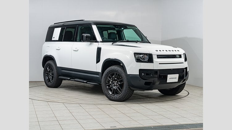 2023 認定中古車 Land Rover Defender 110 フジホワイト D300 AWD（AT） S