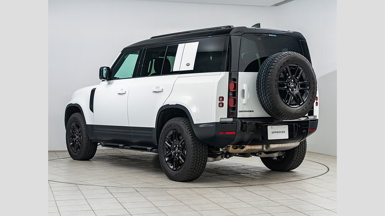 2023 認定中古車 Land Rover Defender 110 フジホワイト D300 AWD（AT） S