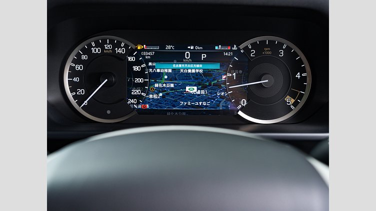2023 認定中古車 Land Rover Defender 110 サントリーニブラック D300 AWD（AT） S