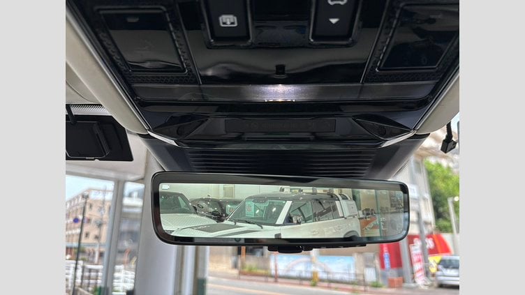 2025 認定中古車 Land Rover Range Rover シャラントグレイ P550 AWD PHEV（AT） スタンダードホイールベース Autobiography