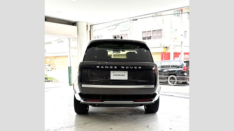 2025 認定中古車 Land Rover Range Rover シャラントグレイ P550 AWD PHEV（AT） スタンダードホイールベース Autobiography