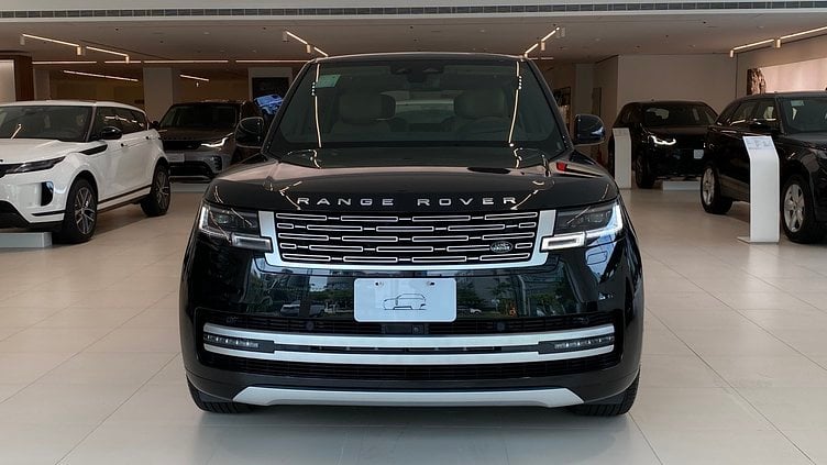 2024 新車 Land Rover Range Rover (1AG) Santorini Black 聖托里尼黑 P400 汽油 (輕油電混合) 長軸距 Autobiography