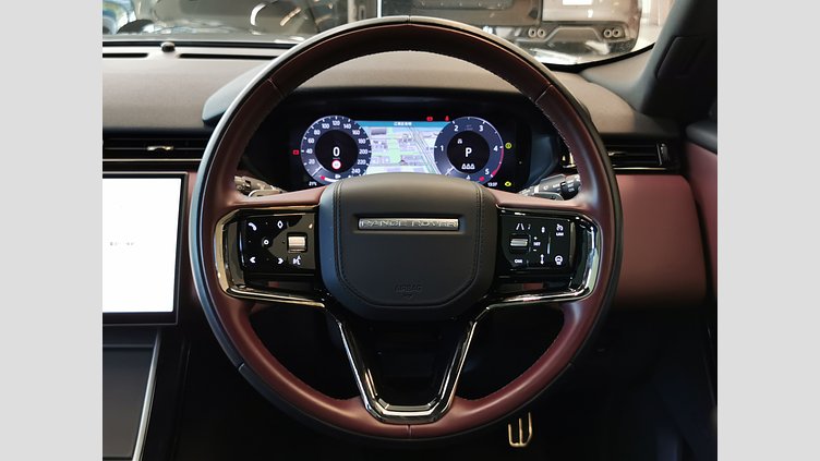 2024 認定中古車 Land Rover Range Rover Velar ザダルグレイ D200マイルドハイブリッド（ディーゼル） Standard Wheelbase Dynamic HSE