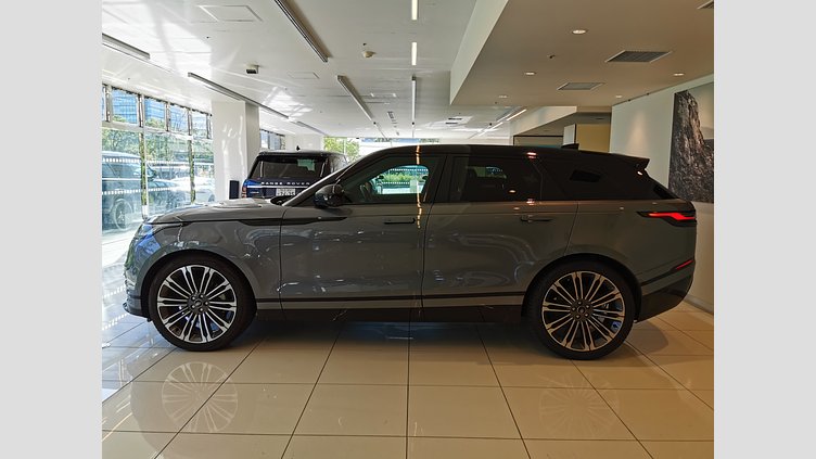 2024 認定中古車 Land Rover Range Rover Velar ザダルグレイ D200マイルドハイブリッド（ディーゼル） Standard Wheelbase Dynamic HSE
