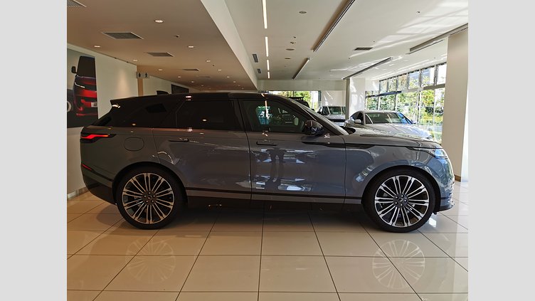 2024 認定中古車 Land Rover Range Rover Velar ザダルグレイ D200マイルドハイブリッド（ディーゼル） Standard Wheelbase Dynamic HSE