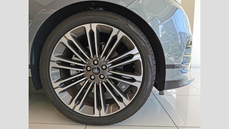 2024 認定中古車 Land Rover Range Rover Velar ザダルグレイ D200マイルドハイブリッド（ディーゼル） Standard Wheelbase Dynamic HSE