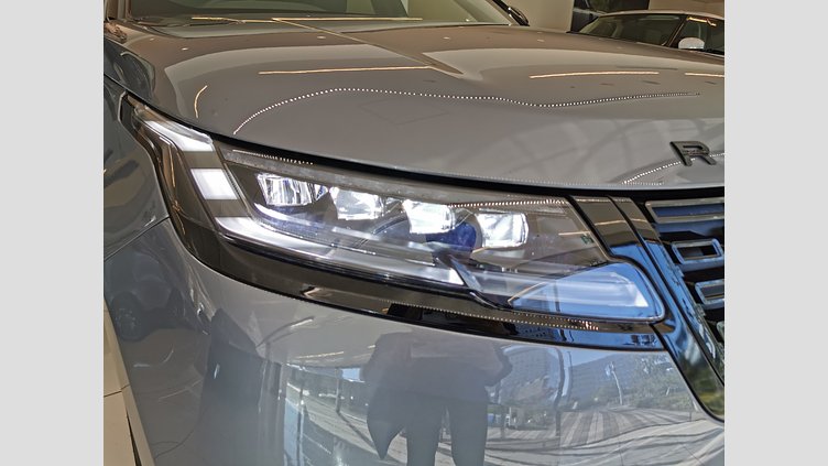 2024 認定中古車 Land Rover Range Rover Velar ザダルグレイ D200マイルドハイブリッド（ディーゼル） Standard Wheelbase Dynamic HSE