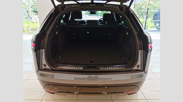 2024 認定中古車 Land Rover Range Rover Velar ザダルグレイ D200マイルドハイブリッド（ディーゼル） Standard Wheelbase Dynamic HSE