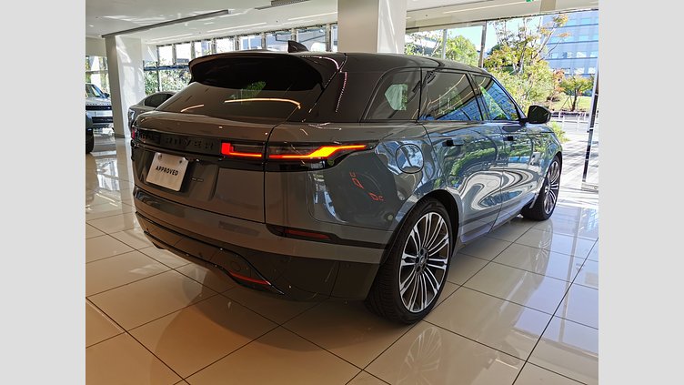 2024 認定中古車 Land Rover Range Rover Velar ザダルグレイ D200マイルドハイブリッド（ディーゼル） Standard Wheelbase Dynamic HSE