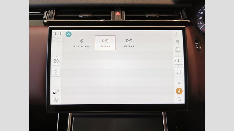 2024 認定中古車 Land Rover Range Rover Velar ザダルグレイ D200マイルドハイブリッド（ディーゼル） Standard Wheelbase Dynamic HSE