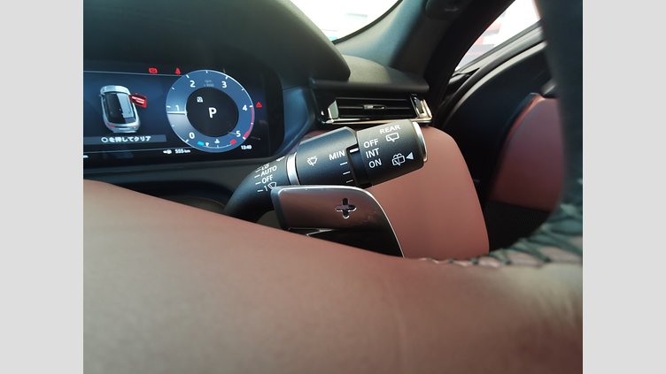 2024 認定中古車 Land Rover Range Rover Velar ザダルグレイ D200マイルドハイブリッド（ディーゼル） Standard Wheelbase Dynamic HSE