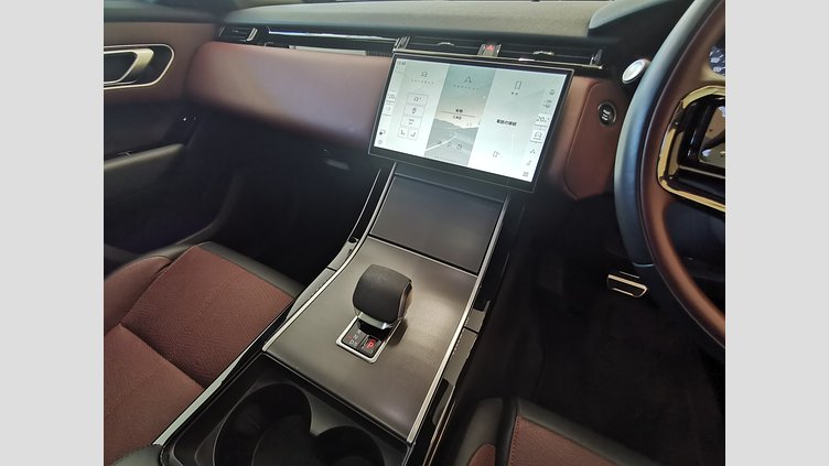2024 認定中古車 Land Rover Range Rover Velar ザダルグレイ D200マイルドハイブリッド（ディーゼル） Standard Wheelbase Dynamic HSE