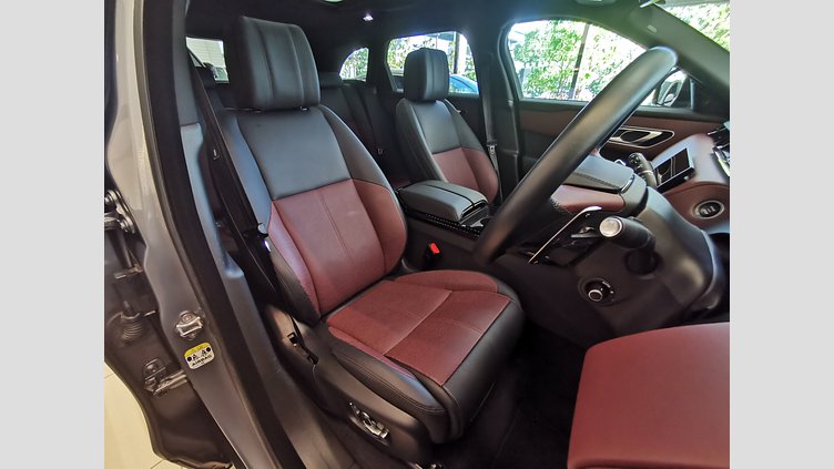 2024 認定中古車 Land Rover Range Rover Velar ザダルグレイ D200マイルドハイブリッド（ディーゼル） Standard Wheelbase Dynamic HSE