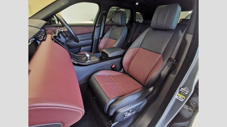 2024 認定中古車 Land Rover Range Rover Velar ザダルグレイ D200マイルドハイブリッド（ディーゼル） Standard Wheelbase Dynamic HSE