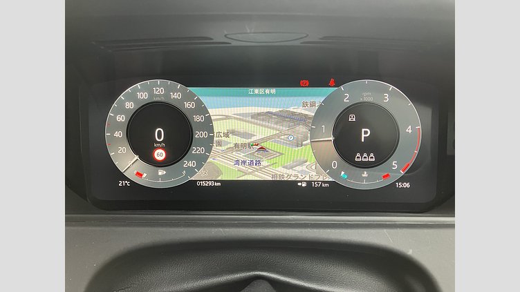 2024 認定中古車 Land Rover Range Rover Velar ザダルグレイ D200マイルドハイブリッド（ディーゼル） Standard Wheelbase Dynamic HSE