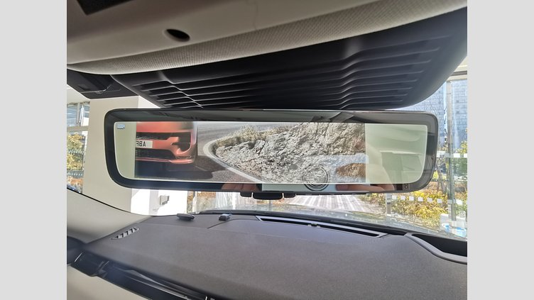 2024 認定中古車 Land Rover Range Rover Evoque アロイオスグレイ D200マイルドハイブリッド（ディーゼル） スタンダードホイールベース DYNAMIC SE