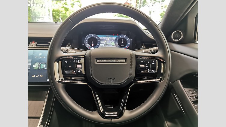 2024 認定中古車 Land Rover Range Rover Evoque コリンシアンブロンズ P250（ガソリン） スタンダードホイールベース AUTOBIOGRAPHY