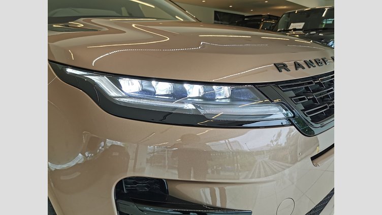 2024 認定中古車 Land Rover Range Rover Evoque コリンシアンブロンズ P250（ガソリン） スタンダードホイールベース AUTOBIOGRAPHY