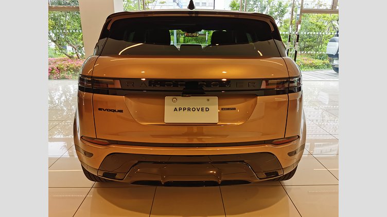 2024 認定中古車 Land Rover Range Rover Evoque コリンシアンブロンズ P250（ガソリン） スタンダードホイールベース AUTOBIOGRAPHY
