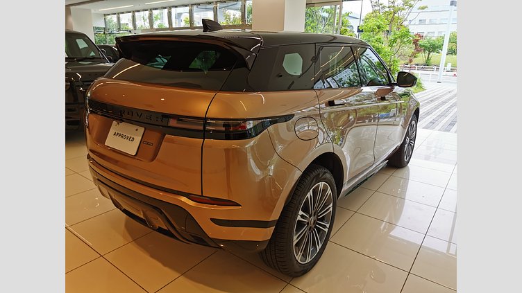 2024 認定中古車 Land Rover Range Rover Evoque コリンシアンブロンズ P250（ガソリン） スタンダードホイールベース AUTOBIOGRAPHY